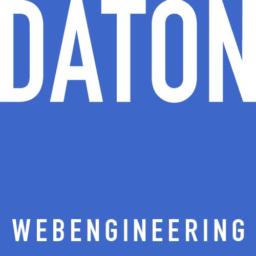 DATON webengineering – Webdesign Köln