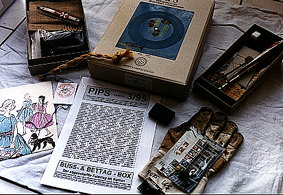 PIPS: MailArt Box