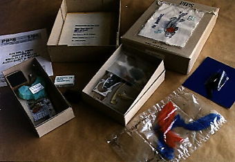 PIPS: MailART Box