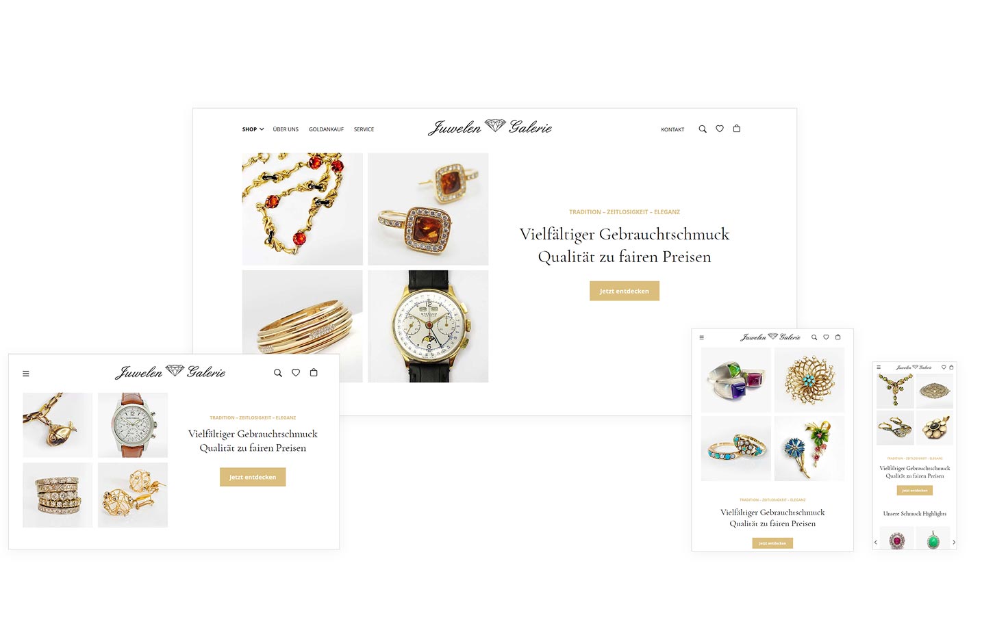 Online Shop UI/UX Kln